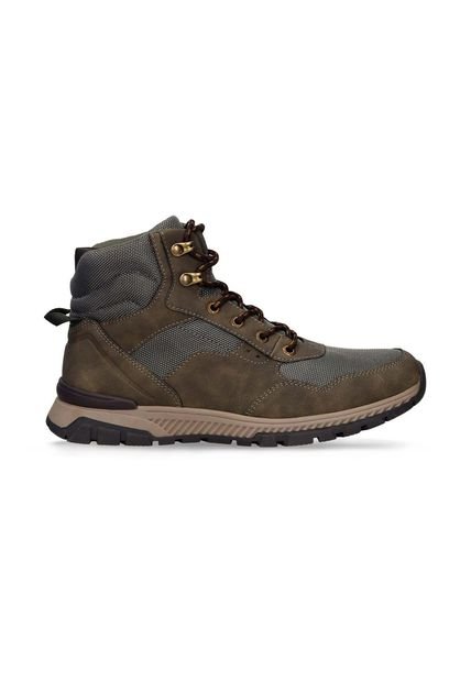 Botas Café Bata Legolas Boot Hombre