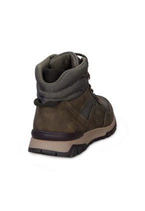 Botas Café Bata Legolas Boot Hombre