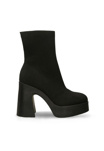 Botines Para Mujer Bata Verde Igino Wolfi Bata