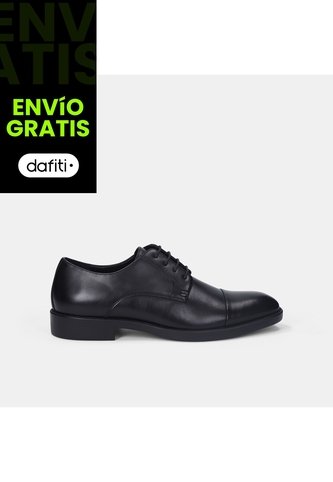 Zapatos Formales Para Hombre Bata Negro Lima Dress Bata