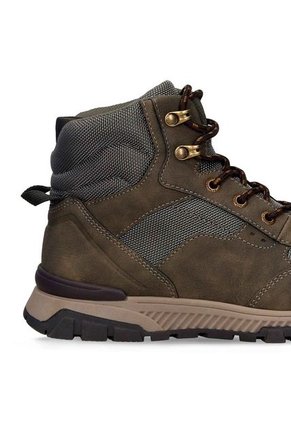 Botas Café Bata Legolas Boot Hombre