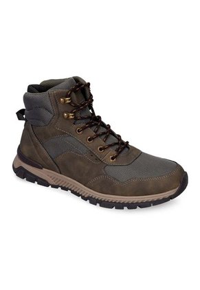 Botas Café Bata Legolas Boot Hombre