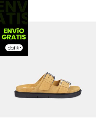Sandalias Para Mujer Bata Café Oscuro Irma Summer Bata