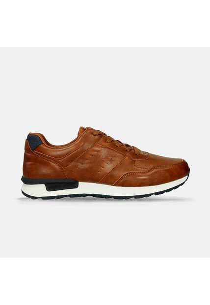 Tenis Para Hombre Bata Azul Magregor Bristol