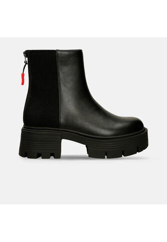 Botines Para Mujer Bata Nude Jansen Moomin Bata