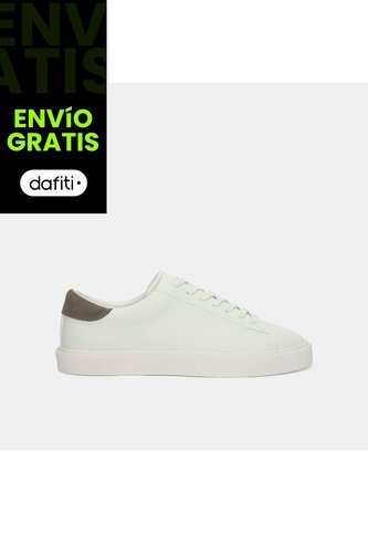 Tenis Para Hombre Bata Verde Oslo Casual Bata