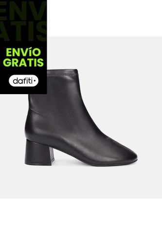 Botines Para Mujer Bata Negro Dublin50 Winter Bata