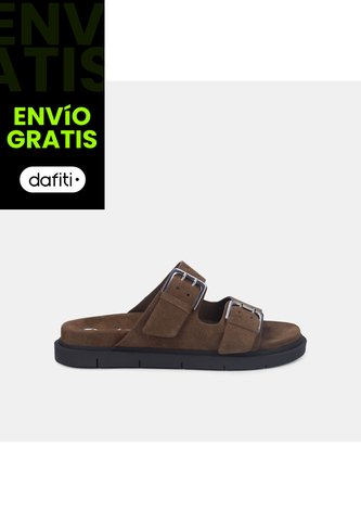 Sandalias Para Mujer Bata Café Oscuro Irma Summer Bata
