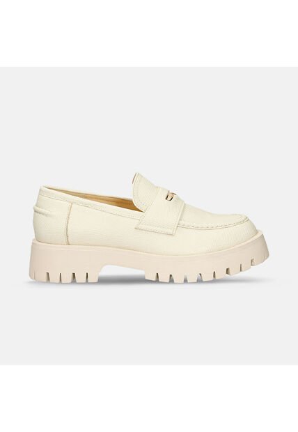 Mocasines Para Mujer Bata Negro Jazmine