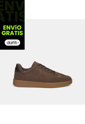 Tenis Para Hombre Bata Verde Oslo Casual Bata