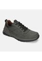 Tenis Para Hombre Bata Gris Odi Passo de Bata