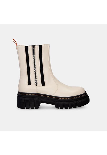 Botines Para Mujer Bata Talco Jamie Martina