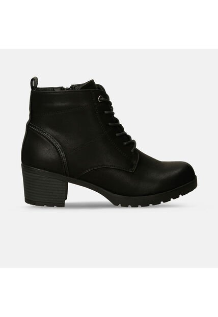 Botines Para Mujer Bata Camel Ibor Silvia