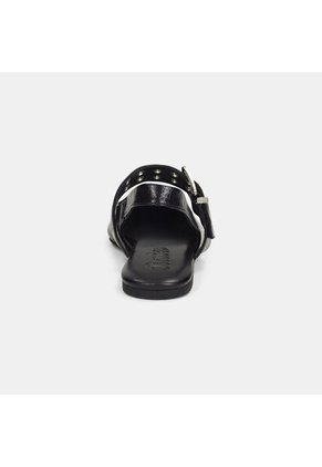 Baleta Para Mujer Bata Negro Prague