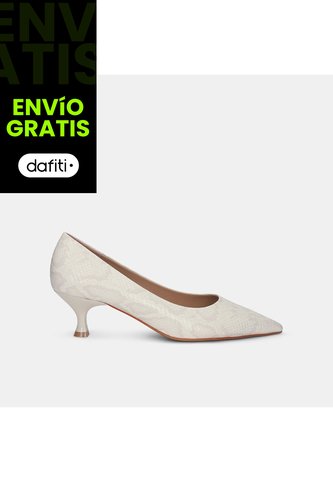 Tacones Para Mujer Bata Negro Detroit Bata