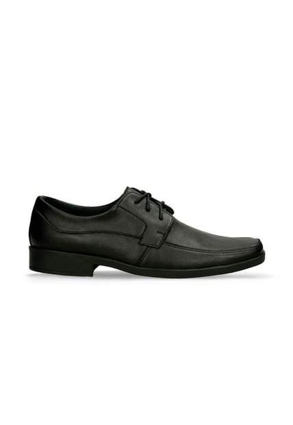 Zapatos Formales Negro Bata Fernando Cor Hombre