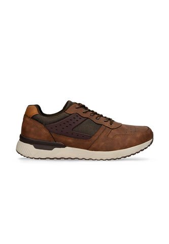 Tenis Para Hombre Bata Café Legolas Cor Bata
