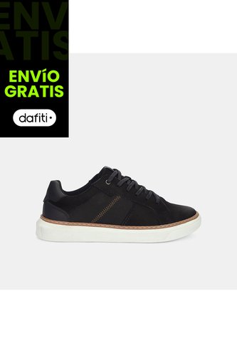 Tenis Para Hombre Bata Azul Perrie Casual Bata