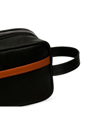 Cosmetiquera Negro Bata Famario Hombre