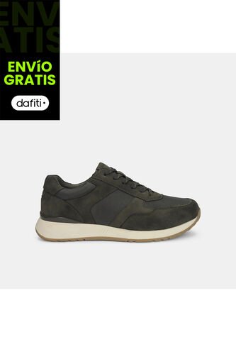 Tenis Para Hombre Bata Ocean Alan Bata