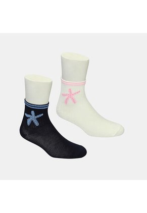 Medias Para Mujer Bata Multicolor  Mabel