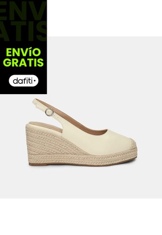 Tacones Para Mujer Bata Café Claro Perrie Summer Bata