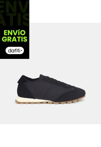 Tenis Para Hombre Bata Negro Guangzhou Bata