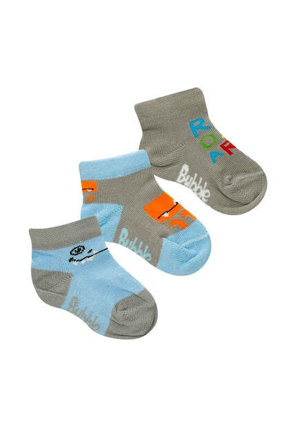 Medias Para Niño Bata Multicolor Inelda