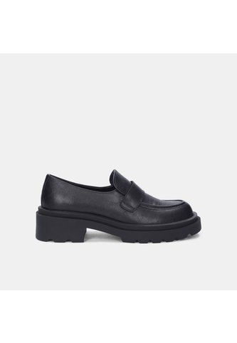 Mocasines Para Mujer Bata Negro New Martin Flat Bata