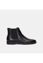 Bota Casual Para Hombre Bata Negro Cuzco de Bata