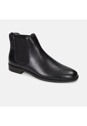 Bota Casual Para Hombre Bata Negro Cuzco