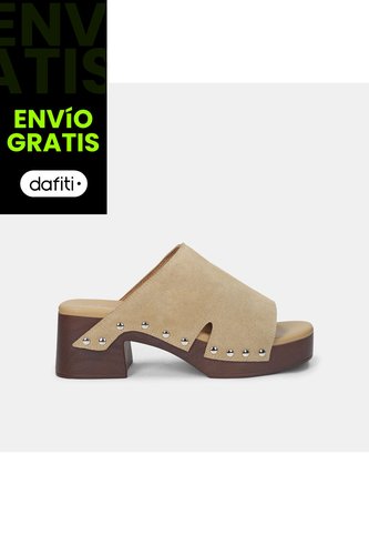 Sandalia Para Mujer Bata Negro Limena Bata