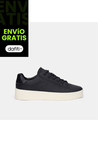 Tenis Para Mujer Bata Rojo Bonnie Bata