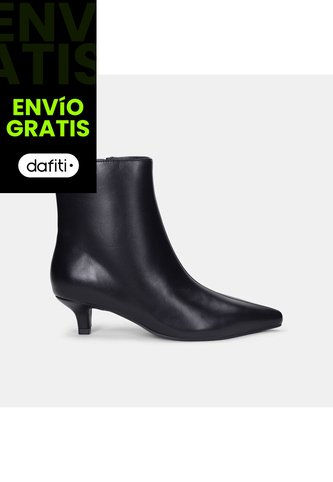 Botín Para Mujer Bata Multicolor Maya Bata