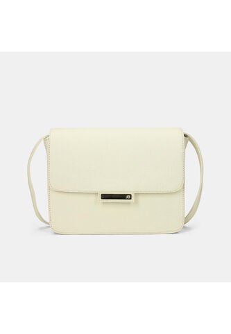 Cartera Para Mujer Bata Blanco Kanby Bata