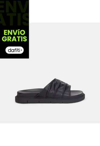 Sandalias Para Mujer Bata Negro Perrie Summer Bata