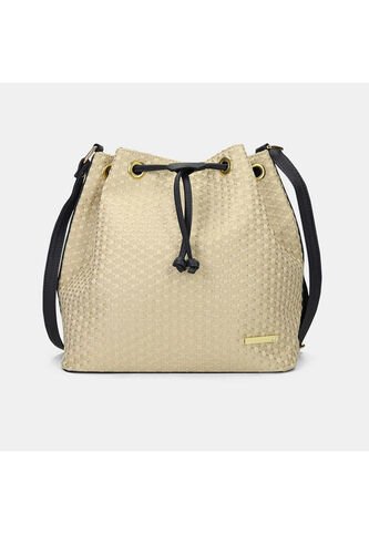Cartera  Para Mujer Bata Beige Karla Bata