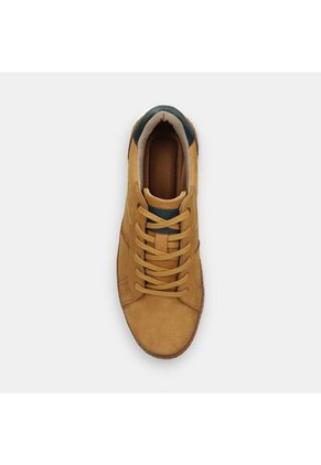 Zapatos Casuales Para Hombre Bata Multicolor