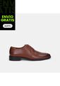 Zapato Formal Para Hombre Bata Negro Cuzco de Bata