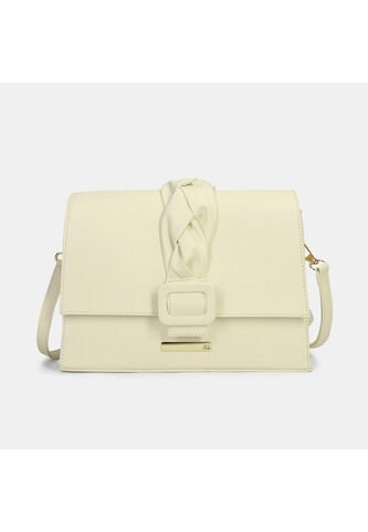 Cartera  Para Mujer Bata Blanco Kirny Bata