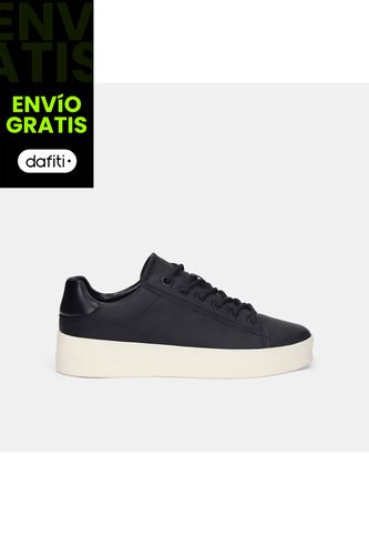 Tenis Para Mujer Bata Rojo Bonnie Bata