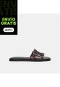Sandalia Para Mujer Bata Negro Taylor de Bata