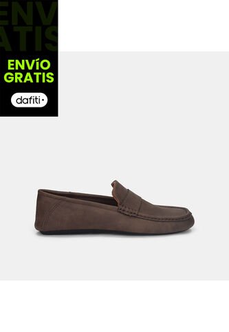Mocasines Para Hombre Bata Azul Fx-Austin Bata