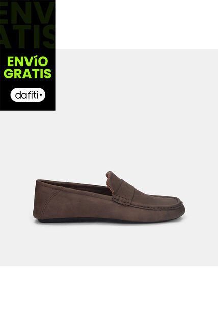 Mocasines Para Hombre Bata Azul Fx-Austin
