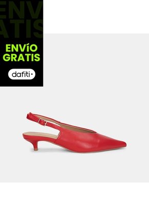 Tacones Para Mujer Bata Negro Tokyo