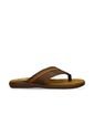 Sandalias Café Bata Ferris Sandal Hombre de Bata
