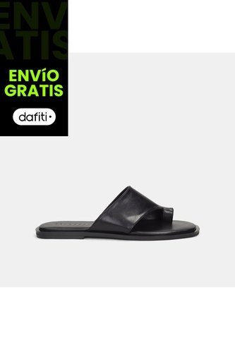 Sandalias Para Mujer Bata Negro Taylor Summer Bata