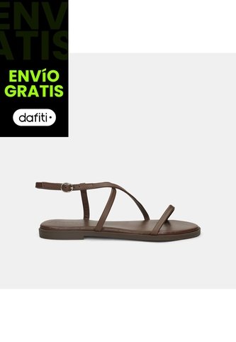 Sandalias Para Mujer Bata Multicolor Perrie Summer Bata