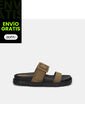 Sandalias Para Mujer Bata Negro Perrie Summer de Bata