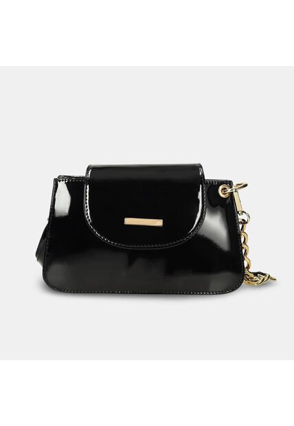 Cartera Para Mujer Bata Negro Milei
